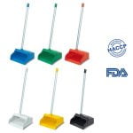 IGEAX_1055_Faras cu maner lung, tip lobby pan, IGEAX 1055, 275 x 310 x 950, 121 °C, industria alimentara, certificata HACCP, FDA