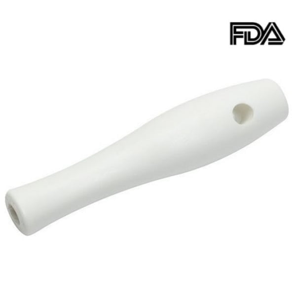 Maner compatibil cu peria de curatare tevi interschimbabila si coada flexibila IGX1070, alb, pentru industria alimentara, certificata HACCP