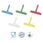 IGX1059_Racleta de apa cu maner scurt, 30 cm, IGEAX 1059, 121°C, pentru suprafete mici, Food Contact, HACCP