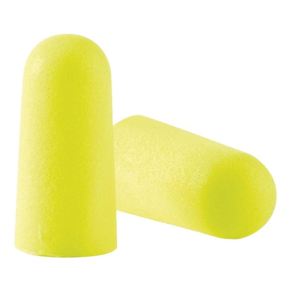 Rezerve antifoane interne, 3M EAR Soft,  recipient cu 500 perechi, 3MPD01002, pentru utilizarea impreuna cu Dispenserul 3M™ One-Touch™
