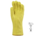 CG4657_Manusa de protectie EUROHEAT 4657, rezistenta la taiere, protectie la temperatura 500°C pentru 15 sec, din KEVLAR