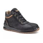 CG9IOLH10_ Bocanci de protectie usori pentru femei, IOLITE S3, SRC, negru, model dama,,cu bombeu compozit, flexibili si confortabili