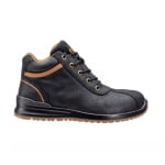 CG9IOLH10_ Bocanci de protectie usori pentru femei, IOLITE S3, SRC, negru, model dama,,cu bombeu compozit, flexibili si confortabili_lateral