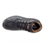 CG9IOLH10_ Bocanci de protectie usori pentru femei, IOLITE S3, SRC, negru, model dama,,cu bombeu compozit, flexibili si confortabili_sus