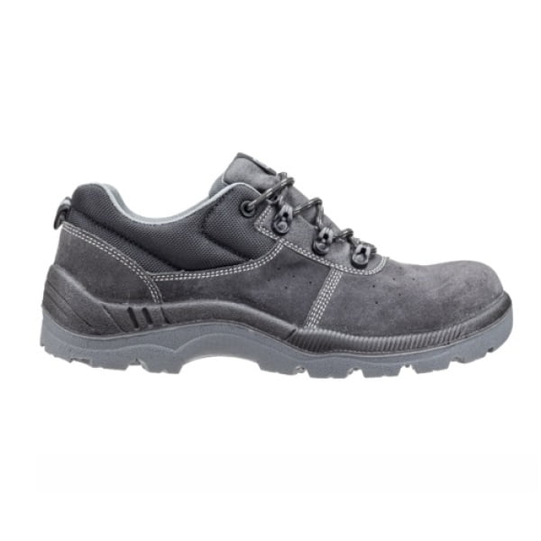 Pantofi de protectie KYANITE, S1P, SRC, cu bombeu compozit, lamela anti-perforatie textila, comfortabili, Coverguard