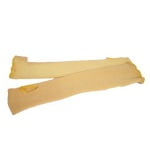 CGGAN4668_55_Manecuta de protectie din Kevlar, galben, rezistenta la temperatura max 170°C, lungime 55 cm, Coverguard_3