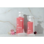 CM30828_Sapun lichid gel Extravagant Sense, 800ml, 99.3% ingrediente naturale, PH neutru, parfum dulce, flacon BioPet 100% reciclabil_3