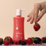 CM30828_Sapun lichid gel Extravagant Sense, 800ml, 99.3% ingrediente naturale, PH neutru, parfum dulce, flacon BioPet 100% reciclabil_8