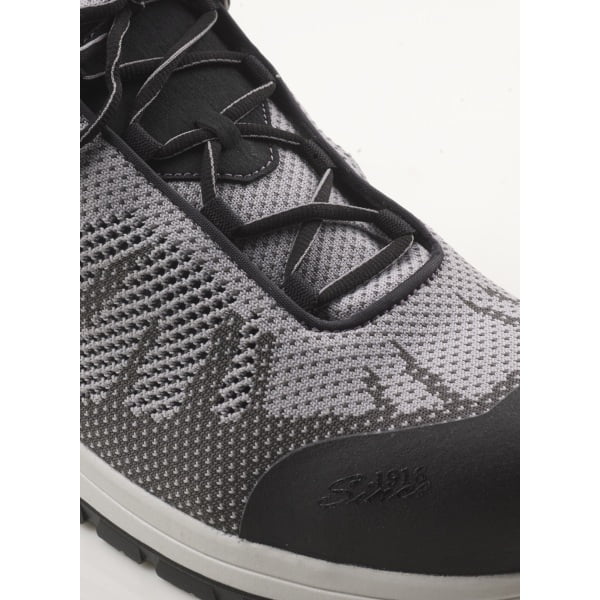 Pantofi de protectie ergonomici, ESD, S1P, SRC, antistatici, JALAS ZENIT EVO 7128, bombeu aluminiu, model sport, usori si confortabili