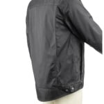 CG5BAJ150_Jacheta de lucru, BARVA , gri, tercot, 270g_m², 60% bumbac, 40% poliester, cu intarituri Oxford 600 D, buzunare multiple_lateral