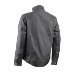 CG5BAJ150_Jacheta de lucru, BARVA , gri, tercot, 270g_m², 60% bumbac, 40% poliester, cu intarituri Oxford 600 D, buzunare multiple_spate