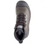 CG9FLH370_Bocanci de protectie S3, SRC, Flint, bombeu si lamela metalica, piele de bovina hidrofobozata, talpa cu aderenta ridicata_sup