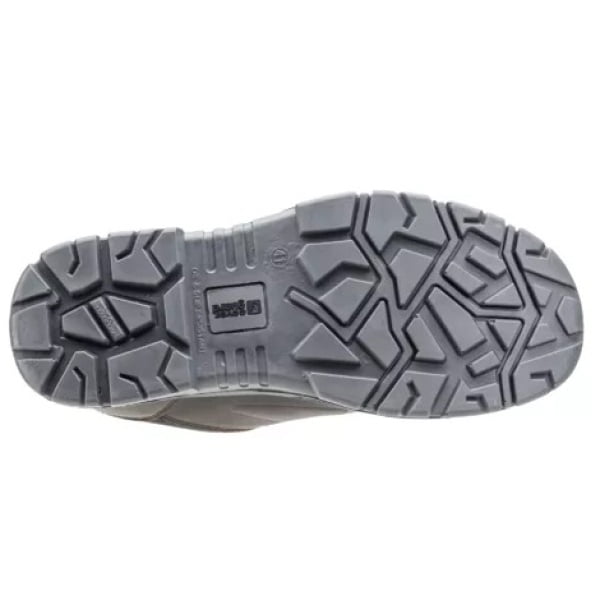 Bocanci de protectie S3, SRC, Flint, bombeu si lamela metalica, piele de bovina hidrofobizata, talpa cu aderenta ridicata, Coverguard