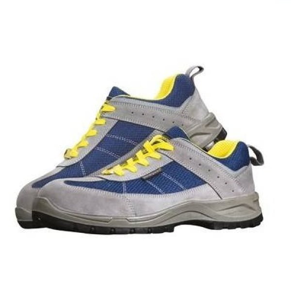 Pantofi de protectie LEAD, ESD, S1P, SRC, antistatici, cu bombeu compozit si lamelă anti-perforatie Wellmax flexibilă, Coverguard