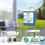 TANA712693_Detergent ecologic, GLASS classic, Green Care, pentru sticla si oglinzi, nu lasa urme, 5l, certificat ECOLABEL, complet biodegradabil_2
