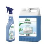 TANA712693_Detergent ecologic, GLASS classic, Green Care, pentru sticla si oglinzi, nu lasa urme, certificat ECOLABEL, complet biodegradabil_1