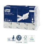 TK471117_Prosoape de hartie Tork Xpress Multifold, sistem H2, albe, 23.4 x 21.3 cm, 2 pliuri, 190 buc_pach, 20 pach_bax_3