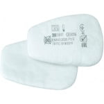 3M5911_Filtru pentru particule 3M 5911, P1R, se utilizeaza impreuna cu filtrele de gaze si vapori si mastile 3M, 2 buc_set_1