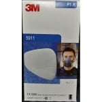 3M5911_Filtru pentru particule 3M 5911, P1R, se utilizeaza impreuna cu filtrele de gaze si vapori si mastile 3M, 2 buc_set_cutie