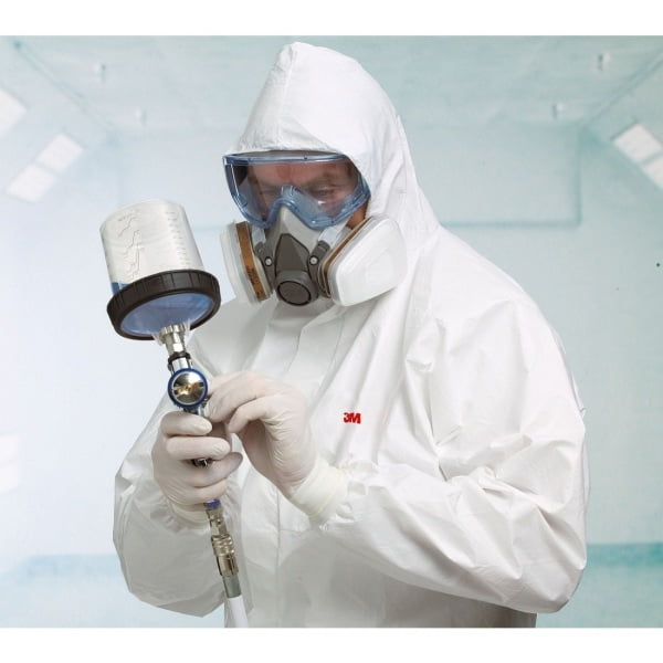 Filtru pentru particule lichide si solide 3M 5925, P2R, se utilizeaza impreuna cu filtrele de gaze si vapori si mastile 3M, 2 buc/set