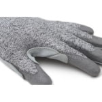 CG1CHSP00_Manusi de protectie anti-taiere nivel D, rezistenta la temperatura 250°C EUROCUT STRONG P110, gri, palma intarita cu piele, imersate in PU pe palma, dexteritate_dos_palma2