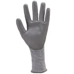 CG1CRAL00_Manusi de protectie cu rezistenta la taiere C si manseta lunga 10cm, EUROCUT P330, imersate in PU pe palma, rezistenta la abraziune, aderenta in mediu uscat_palma