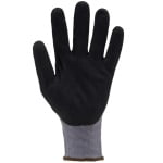 CG1NIST00_Manusi de protectie imersate in spama de nitril, EUROLITE MAX25, aderenta, rezistenta la abraziune, adaptare la forma mainii OEKO-TEX Standard 100_palma1