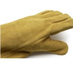 CG1WEL330_Manusi pentru sudura, EUROWELD330, din piele spalt, galbena, captusite, cusaturi cu Kevlar, protectie termica 100°C maxim 15 secunde_4