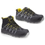 CG9ALL160_CG9ALU160_Pantofi_BOCANCI de protectie usori S3 SRC Aluni, negru-galben, cu bombeu si lamela anti-perforatie din compozit, model sport, impermeabili, flexibili, comozi si usori_1
