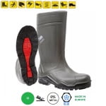CG9DUEN80_Cizme de protectie captusite, S5, SRC, CI, DRY’PU ENERGY, din poliuretan verde, bombeu compozit, captuseala antibacteriana, izoleaza impotriva frigului pana la -20 °C_1