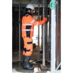 CG9DUEN80_Cizme de protectie captusite, S5, SRC, CI, DRY’PU ENERGY, din poliuretan verde, bombeu compozit, captuseala antibacteriana, izoleaza impotriva frigului pana la -20 °C_2