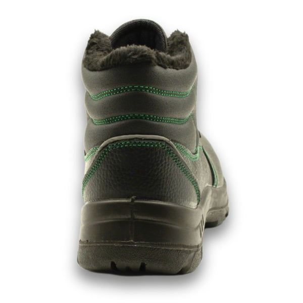 Bocanci protectie S3, CI, SRC imblaniti, TARNA, cu bombeu compozit si lamela antiperforare non-metalica, piele hidrofobizata