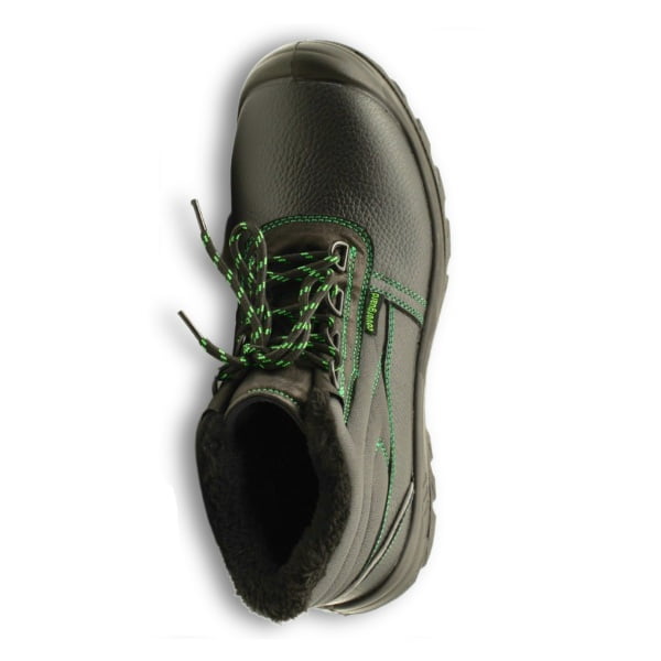 Bocanci protectie S3, CI, SRC imblaniti, TARNA, cu bombeu compozit si lamela antiperforare non-metalica, piele hidrofobizata