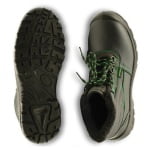 CG9TARN_Bocanci protectie S3, CI, SRC imblaniti, TARNA, cu bombeu compozit si lamela antiperforare non-metalica, piele hidrofobizata_talpa_sup