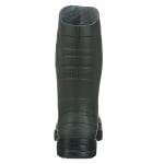 CGGAND953_Cizme din PVC, DUNLOP DEE K580011, culoare verde, fara bombeu, impermeabile, rezistente la acizi, confortabile, 27 cm, pentru agricultura, agrement, vanatoare_spate