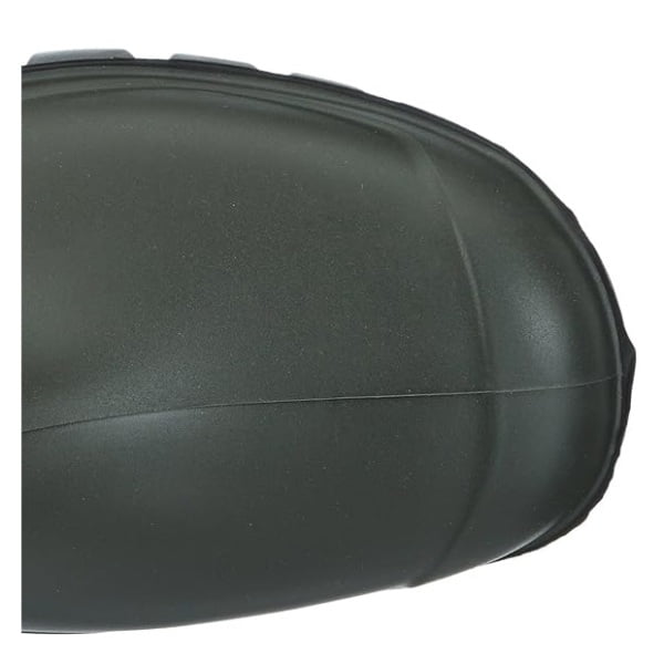 Cizme din PVC, DUNLOP DEE K580011, culoare verde, fara bombeu, impermeabile, rezistente la acizi, confortabile, 27 cm, pentru agricultura, agrement, vanatoare