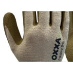 MJ152000_Manusi de protectie OXXA E-Nature-Grip 52-000, support poliesterbumbac reciclat, imersie de latex poros pe palma, aderenta ridicata in medii umede si uscate_3