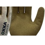 MJ152000_Manusi de protectie OXXA E-Nature-Grip 52-000, support poliesterbumbac reciclat, imersie de latex poros pe palma, aderenta ridicata in medii umede si uscate_4