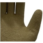 MJ152025_Manusi de protectie OXXA E-Nature-Grip-Lite 52-025, suport poliester reciclat, imersie de latex poros pe palma, aderenta ridicata in medii umede si uscate, confort si dexteritate_palma