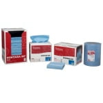 Sontara_EC_Blue_Lavete industriale Sontara EC® Blue pentru stergeri critice, fara scame, certificare food, ultrarezistenta, albastra, rezistente la solventi_gama