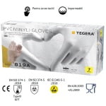 TG819A_Manusi de vinil, nepudrate, de unica folosinta, Tegera 819A, 0,08 mm, fara latex, certificate ESD si folosire in industria alimentara, EN ISO 374, 100 buc_cutie_4