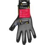 TG8805R_Manusi de protectie anti-taiere nivel B, Tegera 8805, imersate in spuma de nitril, intarite intre degetul mare si aratator, pentru manipulari ușoare, protectie termica maxim 100°C, certificate Food_2