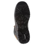 CG9OPAL_Pantofi de protectie S3, SRC, Opal, din piele integrala neagra, impermeabila, bombeu compozit, talpa rezistenta la alunecare din PU, Coverguard_talpa