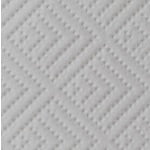 DPTOI2000286_Hartie igienica cu derulare centrala fara tub Delt Papir, alba, 145 m, 2 straturi, 620 portii, latime 11.5 cm, 12 role_bax_embosare