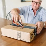 PHC-10400_Cutter pentru cutii, cu lama ceramica retractabila, in 3 pozitii, Slice Manual Box Cutter cu maner ergonomic, pentru desfacerea in siguranta a cutiilor sau pachetelor_8