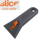 PHC-10591_Razuitor cu lama ceramica, Slice Manual Utility Scraper, cu retractie manuala, nu zgarie si nu rugineste, indeparteaza murdaria dificila sau incrustata de pe geamuri si pardoseli_4