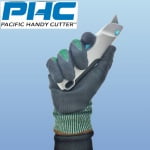 PHC-E13302-9_Cutter cu lama din otel-carbon, autoretractabila, VICTA smart-retract safety knife, maner metalic si lama inteligenta ce se retrage imediat ce lama pierde contactul cu materialul de taiat_9