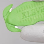 PHC-KCJ-1X_Cutter pentru taierea ambalajelor, Klever KLEEN ™ Kutter, verde, lama din otel, incorporata, in maner, pentru protectia mainilor utilizatorului, maner ergonomic_5