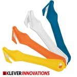 PHC-PLS-400-30_Cutter profesional pentru taierea ambalajelor mai groase, Klever Excel PLUS, diferite culori, lama din otel-carbon, incorporata in maner, ergonomic si rezistent_1