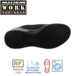 SK77188EC-BLK_Pantofi ocupationali OB FO, SRC, SKECHERS Cessnock SR, negri, Relaxed Fit-constructie larga, brant Cooled Air Memory Foam si talpa groasa, anti-alunecare_6